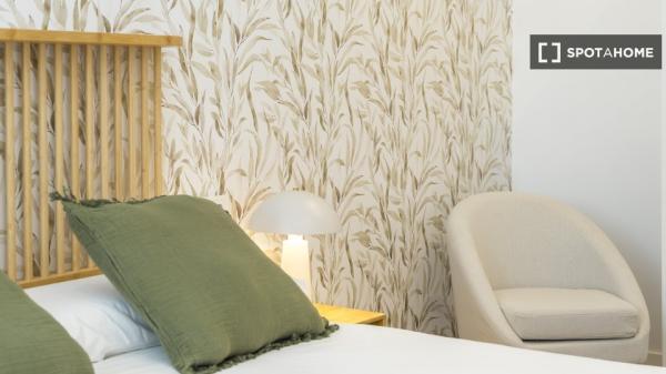 Apartamento completo de 1 dormitorio en Málaga