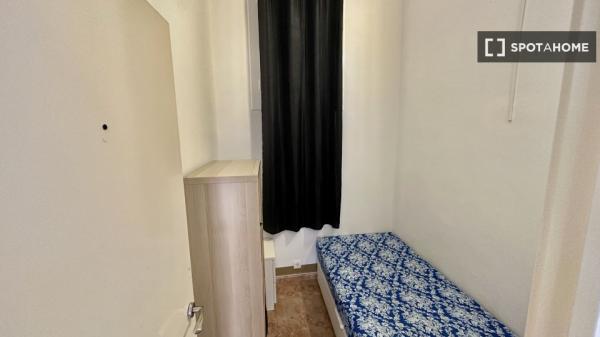 Apartamento entero de 3 habitaciones en Barcelona.