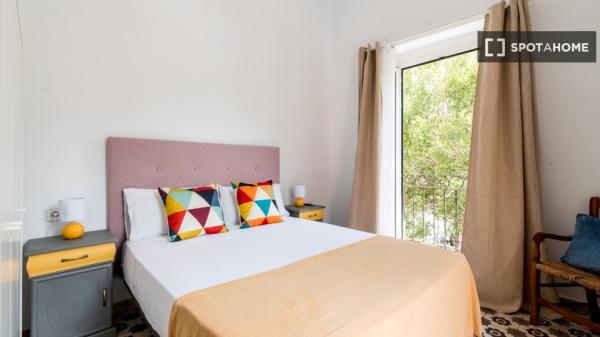 Apartamento de 2 quartos para alugar em Triana, Sevilla