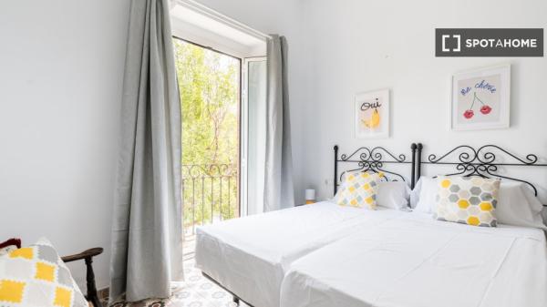 2-Zimmer-Wohnung zur Miete in Triana, Sevilla