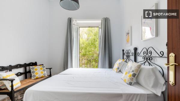 Apartamento de 2 quartos para alugar em Triana, Sevilla