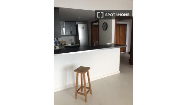 Appartement de 2 chambres à louer à Santa Cruz De Tenerife