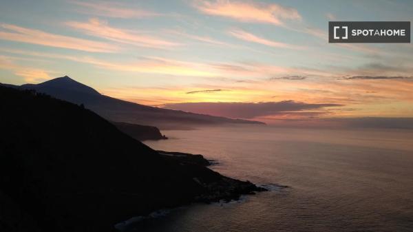 Appartamento con 2 camere da letto in affitto a Santa Cruz De Tenerife