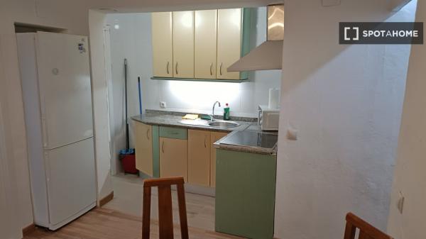 Apartamento de 2 habitaciones en alquiler en Rochelambert, Sevilla