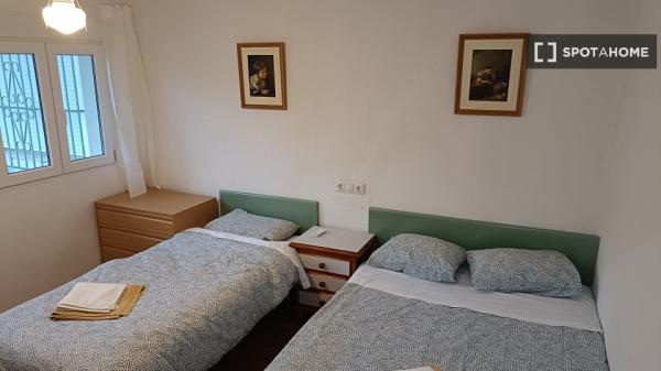 2-Zimmer-Wohnung zur Miete in Rochelambert, Sevilla