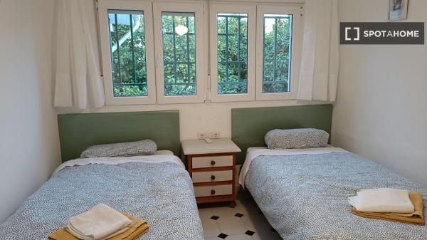 2-Zimmer-Wohnung zur Miete in Rochelambert, Sevilla