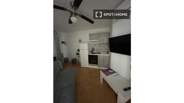 Apartamento estudio en alquiler en Mojácar, Almería