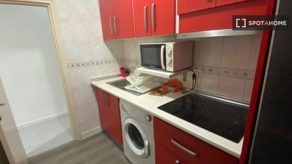 Se alquila habitación en piso compartido en Madrid