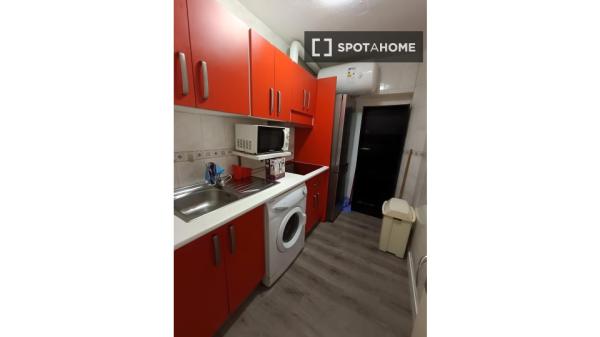 Se alquila habitación en piso compartido en Madrid