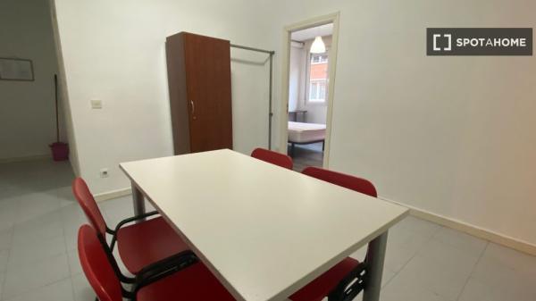 Zimmer zu vermieten in Wohngemeinschaft in Madrid