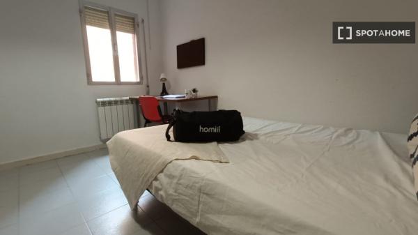 Zimmer zu vermieten in Wohngemeinschaft in Madrid