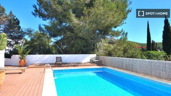 2-Zimmer-Haus zu vermieten in Roca Llisa, Illes Balears