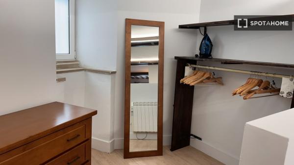 Apartamento inteiro de 1 quartos em Bilbo