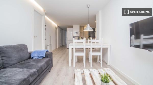 Habitación en piso compartido en valència