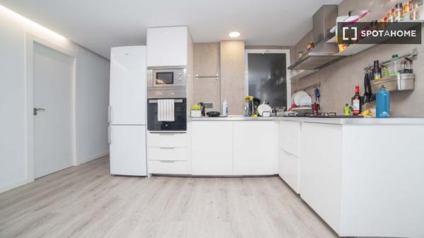 Habitación en piso compartido en valència