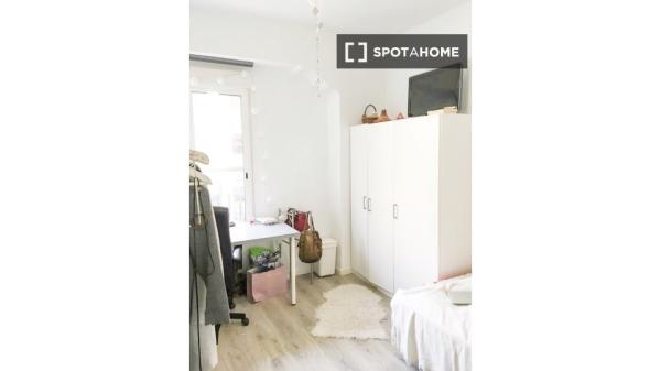 Habitación en piso compartido en valència