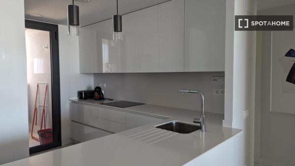 Apartamento entero de 2 dormitorios en Benidorm