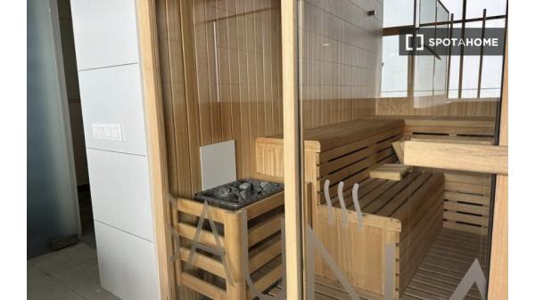 Apartamento entero de 2 dormitorios en Benidorm