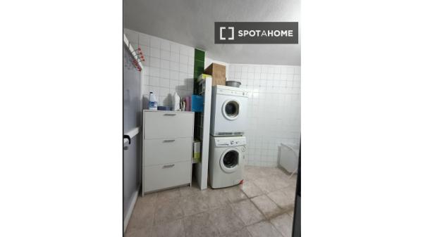 Piso completo de 1 dormitorio en Los Realejos