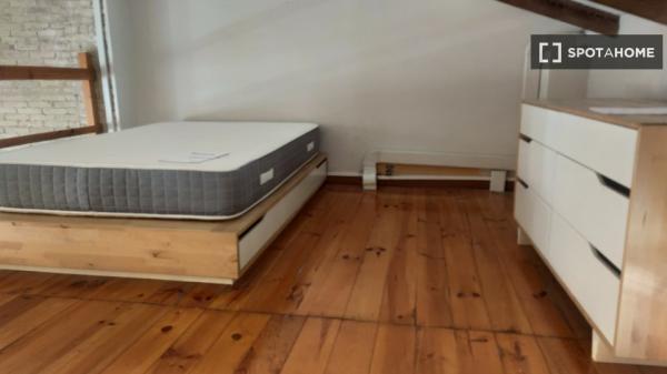 Apartamento entero de 1 dormitorio en València