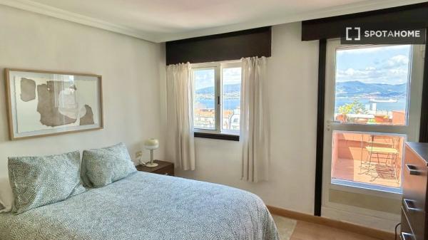 Whole 2 bedrooms apartment in Vigo