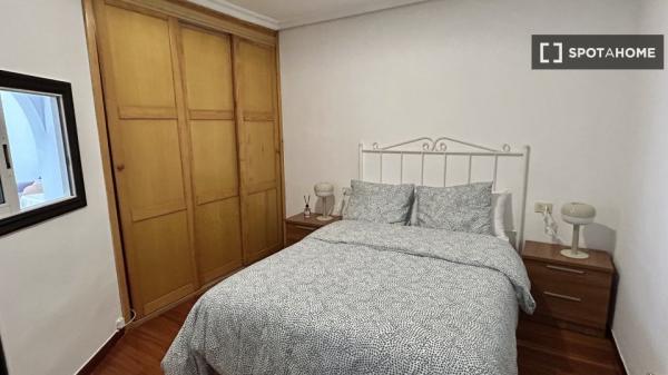 Appartement entier de 2 chambres à Vigo