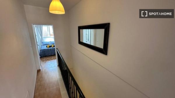 Apartamento de 2 habitaciones en alquiler en Málaga-Este, Málaga