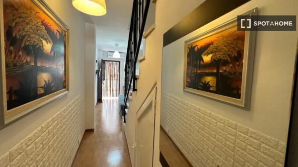 Apartamento de 2 habitaciones en alquiler en Málaga-Este, Málaga