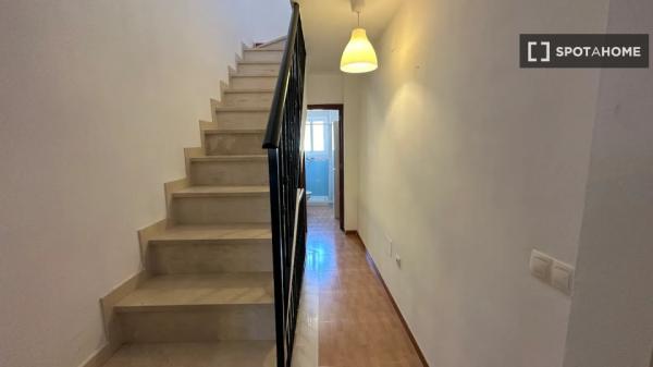 Apartamento de 2 habitaciones en alquiler en Málaga-Este, Málaga