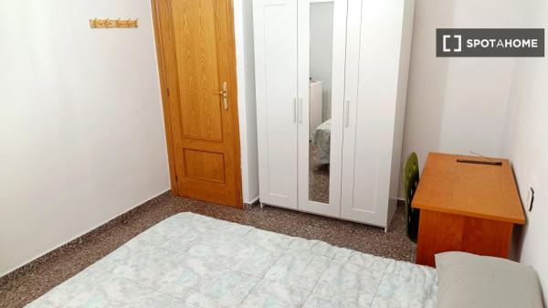 Habitación en piso compartido en Sabadell