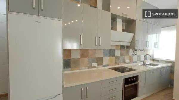 Apartamento de 2 habitaciones en alquiler en Sevilla, Sevilla