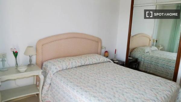 Apartamento entero de 1 dormitorio en Villajoyosa