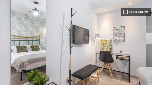 Apartamento tipo estudio en alquiler en Granada (Centro)