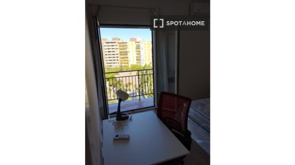 Habitación en piso compartido en Zaragoza