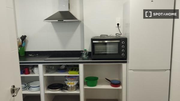 Habitación en piso compartido en Zaragoza