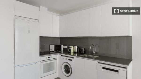 Apartamento de 1 dormitorio en alquiler en Martiricos, Málaga