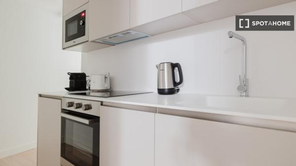 Apartamento de 2 dormitorios en alquiler en Chueca, Madrid