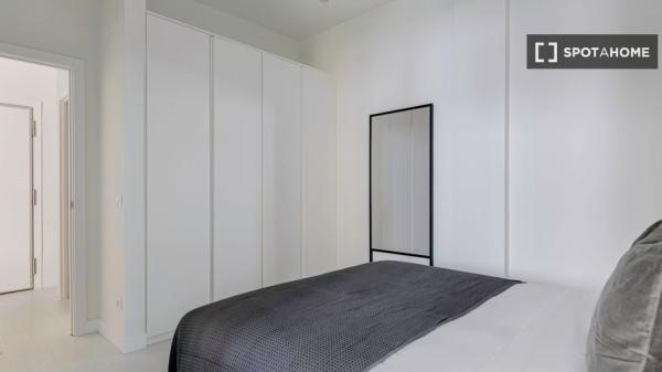 apartamento de 1 dormitorio en alquiler en Chamartín, Madrid