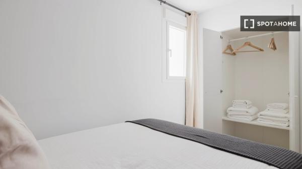 Apartamento de 2 dormitorios en alquiler en Chueca, Madrid