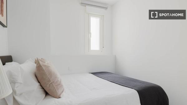 Apartamento de 2 dormitorios en alquiler en Chueca, Madrid