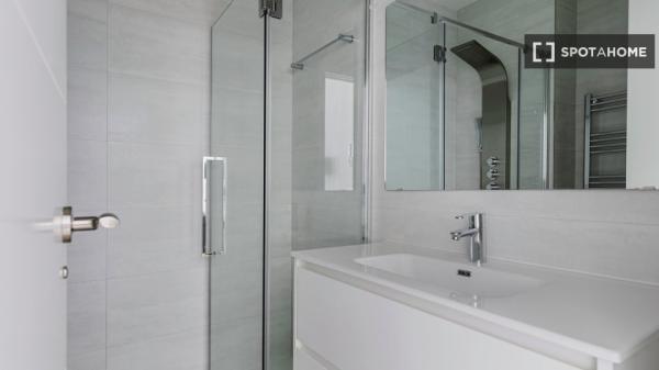 apartamento de 1 dormitorio en alquiler en Chamartín, Madrid