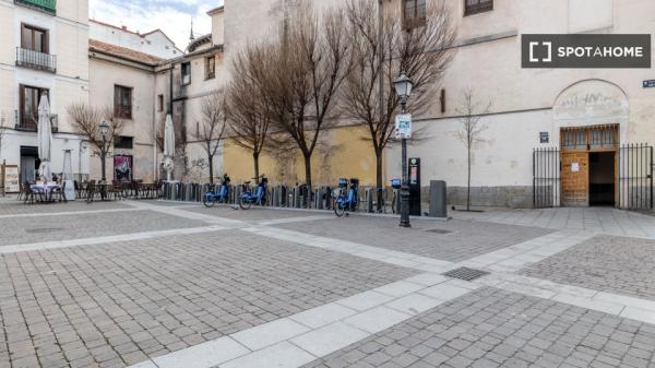 Apartamento de 2 dormitorios en alquiler en Chueca, Madrid