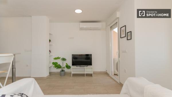 Apartamento de 2 habitaciones en alquiler en Puçol, Valencia