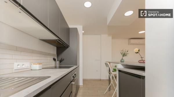 Apartamento de 2 habitaciones en alquiler en Puçol, Valencia