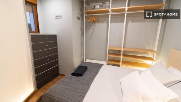 Apartamento de 2 dormitorios en Centro, Madrid