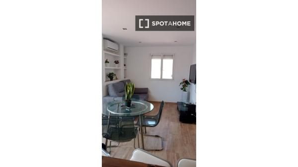 Habitación en piso compartido en Palma