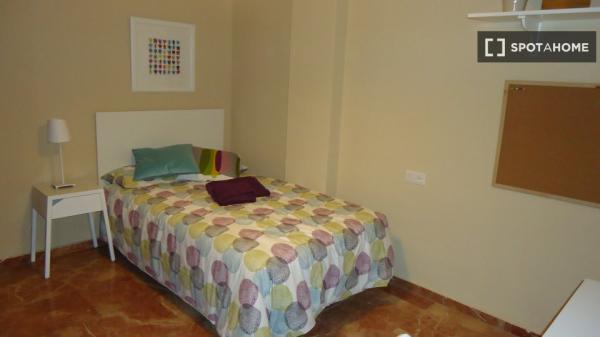 Habitación en piso compartido en Córdoba