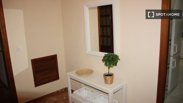 Habitación en piso compartido en Córdoba