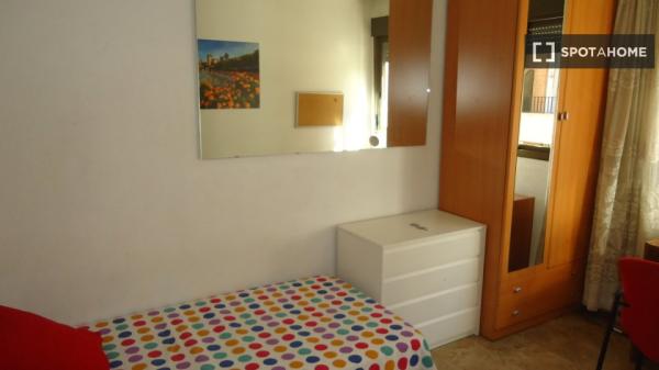 Habitación en piso compartido en Córdoba