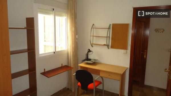 Habitación en piso compartido en Córdoba